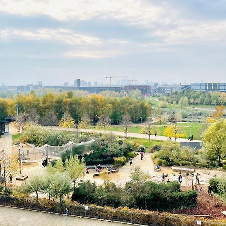 Panoramic Park And City Penthouses Retreat Лондон Стая снимка