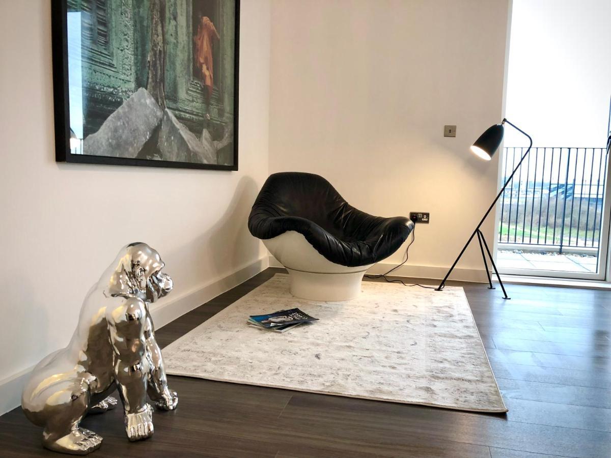 Panoramic Park And City Penthouses Retreat Лондон Екстериор снимка