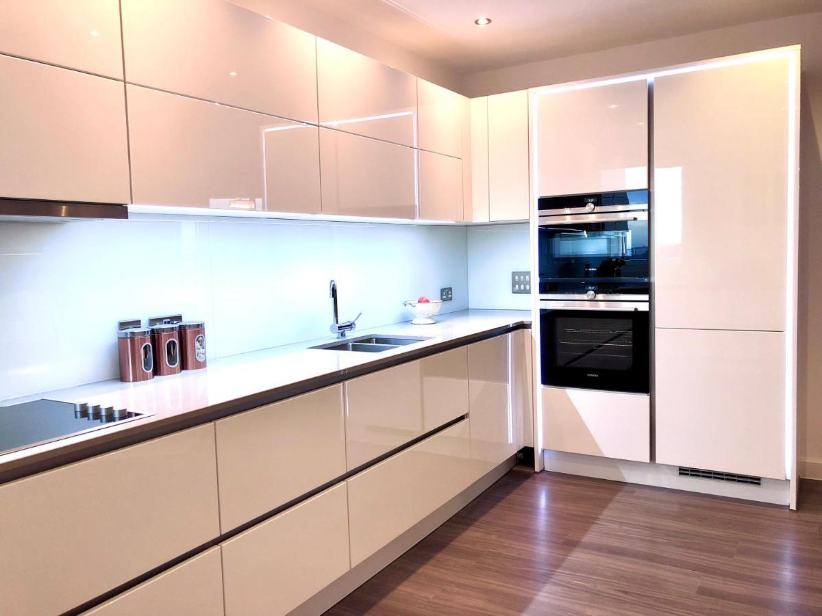 Panoramic Park And City Penthouses Retreat Лондон Екстериор снимка