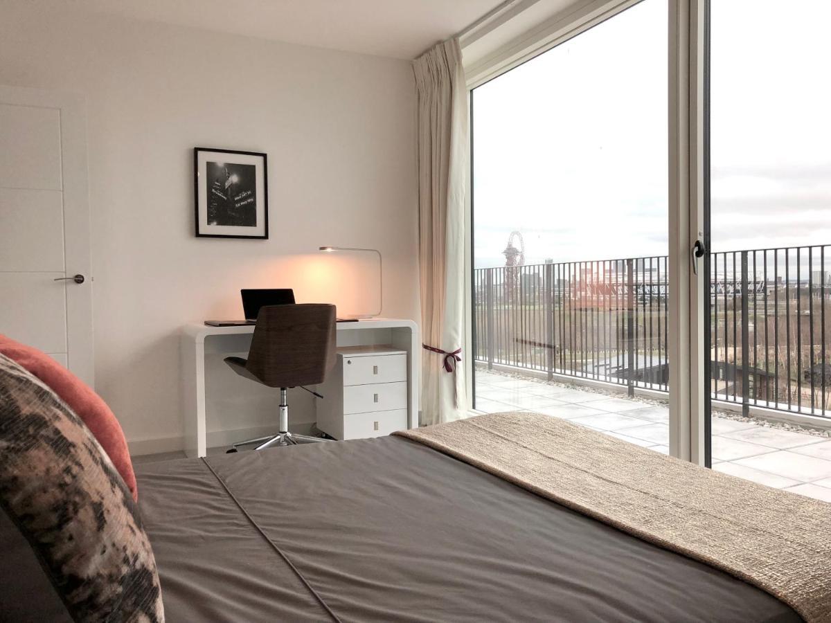 Panoramic Park And City Penthouses Retreat Лондон Екстериор снимка