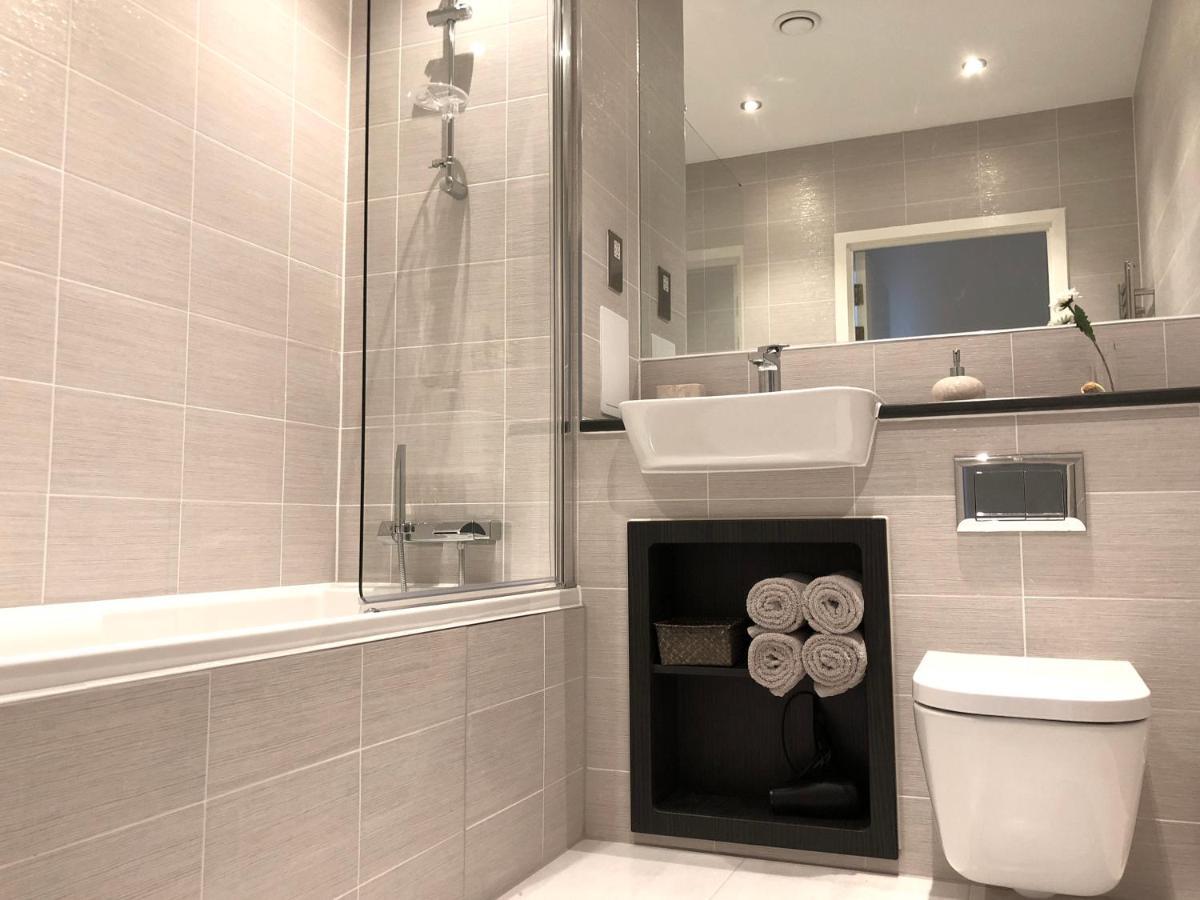 Panoramic Park And City Penthouses Retreat Лондон Екстериор снимка