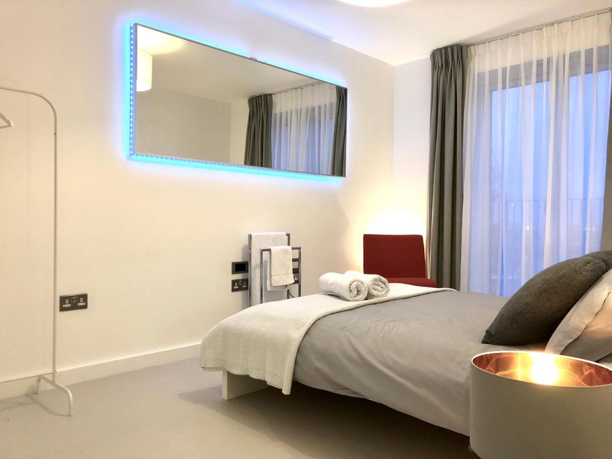 Panoramic Park And City Penthouses Retreat Лондон Екстериор снимка