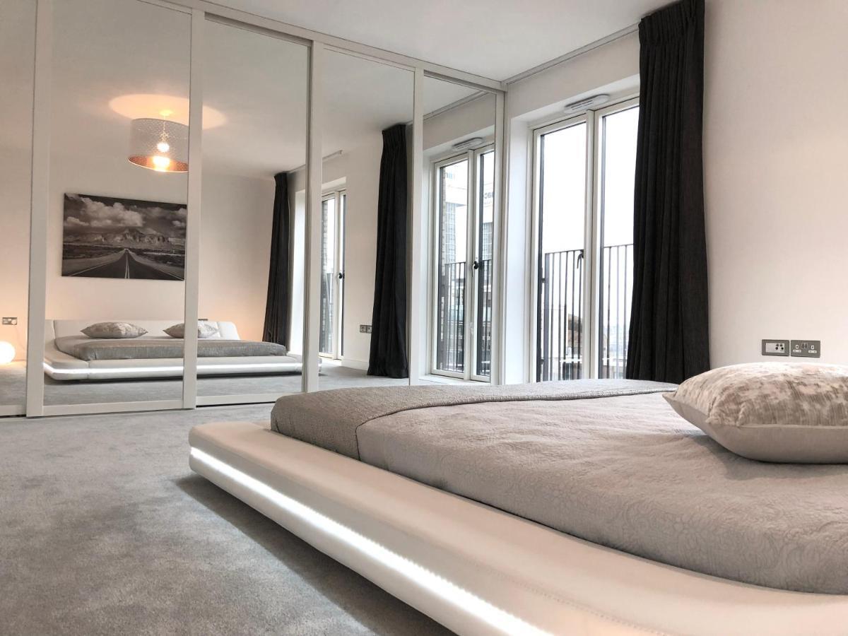 Panoramic Park And City Penthouses Retreat Лондон Екстериор снимка