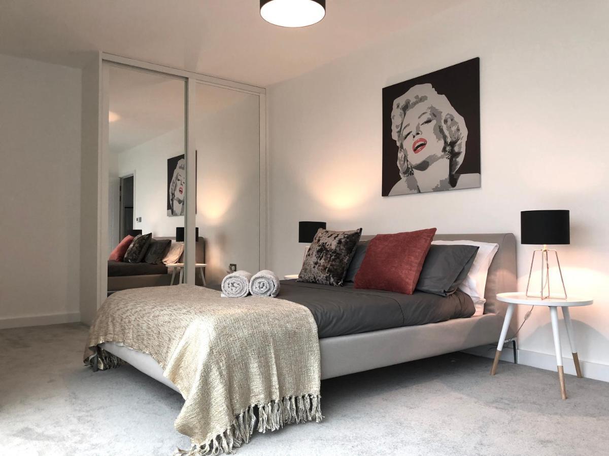 Panoramic Park And City Penthouses Retreat Лондон Екстериор снимка