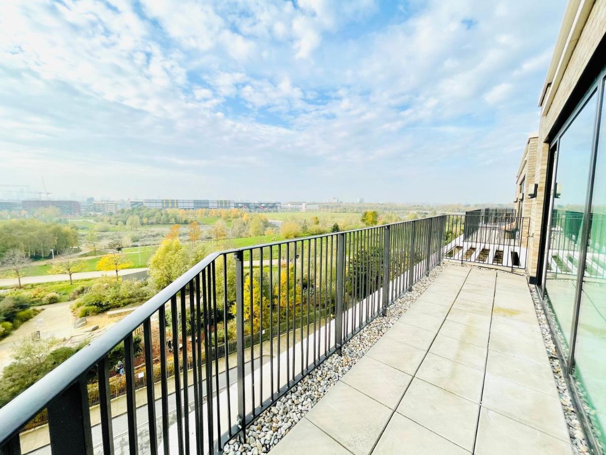 Panoramic Park And City Penthouses Retreat Лондон Екстериор снимка