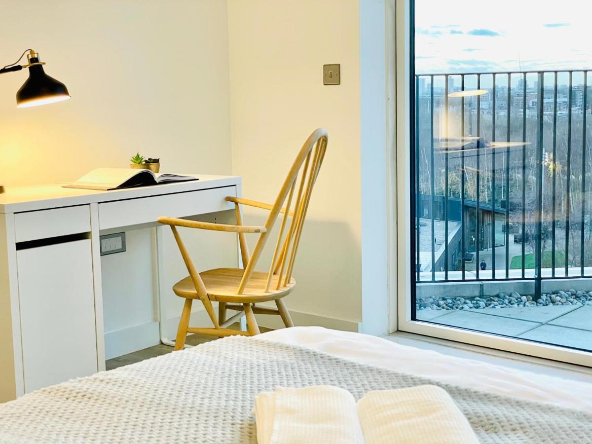 Panoramic Park And City Penthouses Retreat Лондон Екстериор снимка