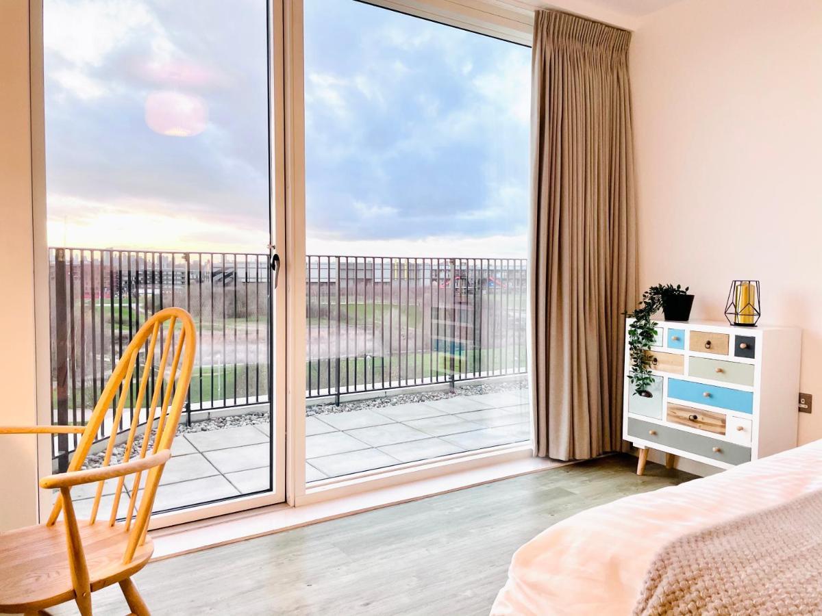 Panoramic Park And City Penthouses Retreat Лондон Екстериор снимка