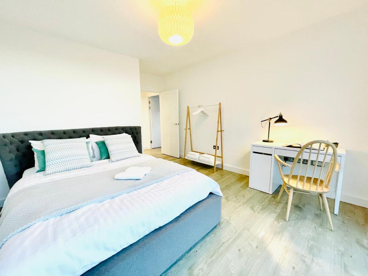 Panoramic Park And City Penthouses Retreat Лондон Екстериор снимка