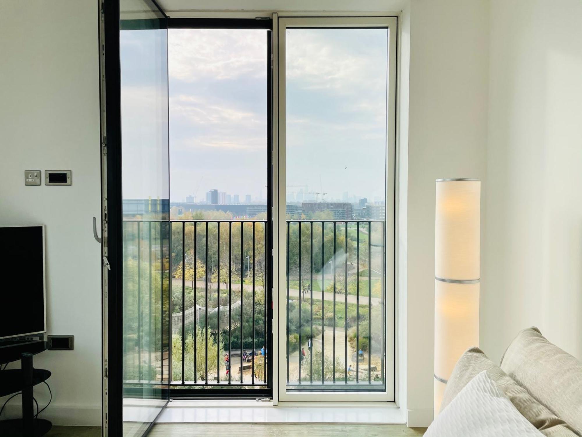 Panoramic Park And City Penthouses Retreat Лондон Стая снимка