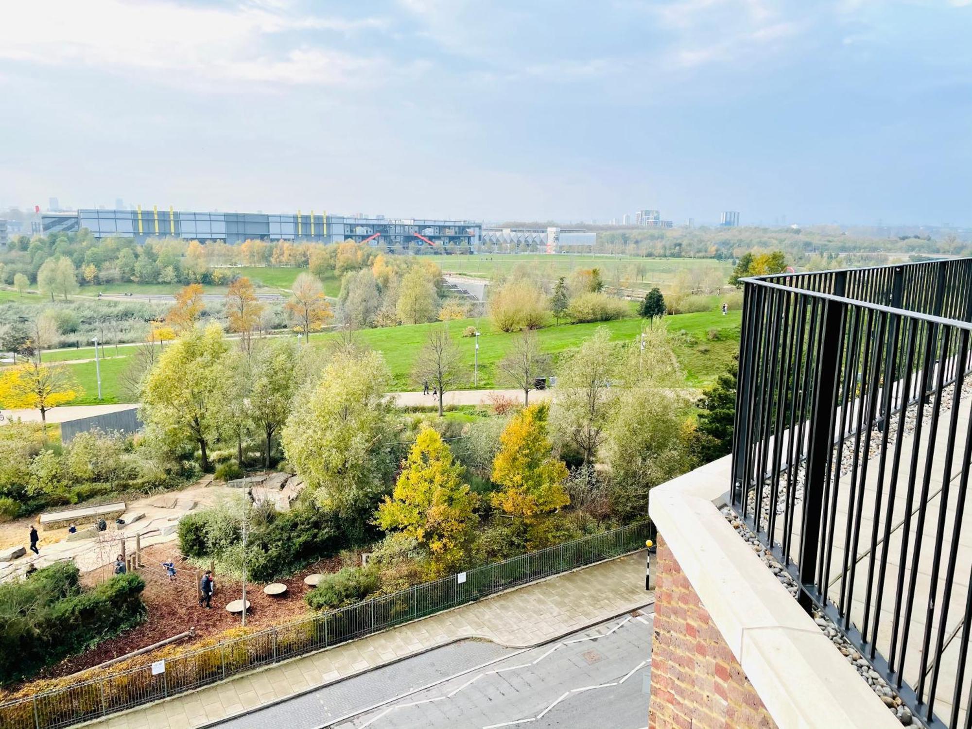 Panoramic Park And City Penthouses Retreat Лондон Стая снимка