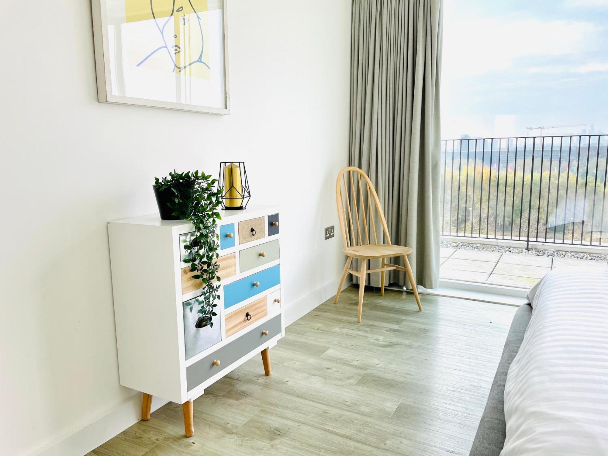 Panoramic Park And City Penthouses Retreat Лондон Стая снимка
