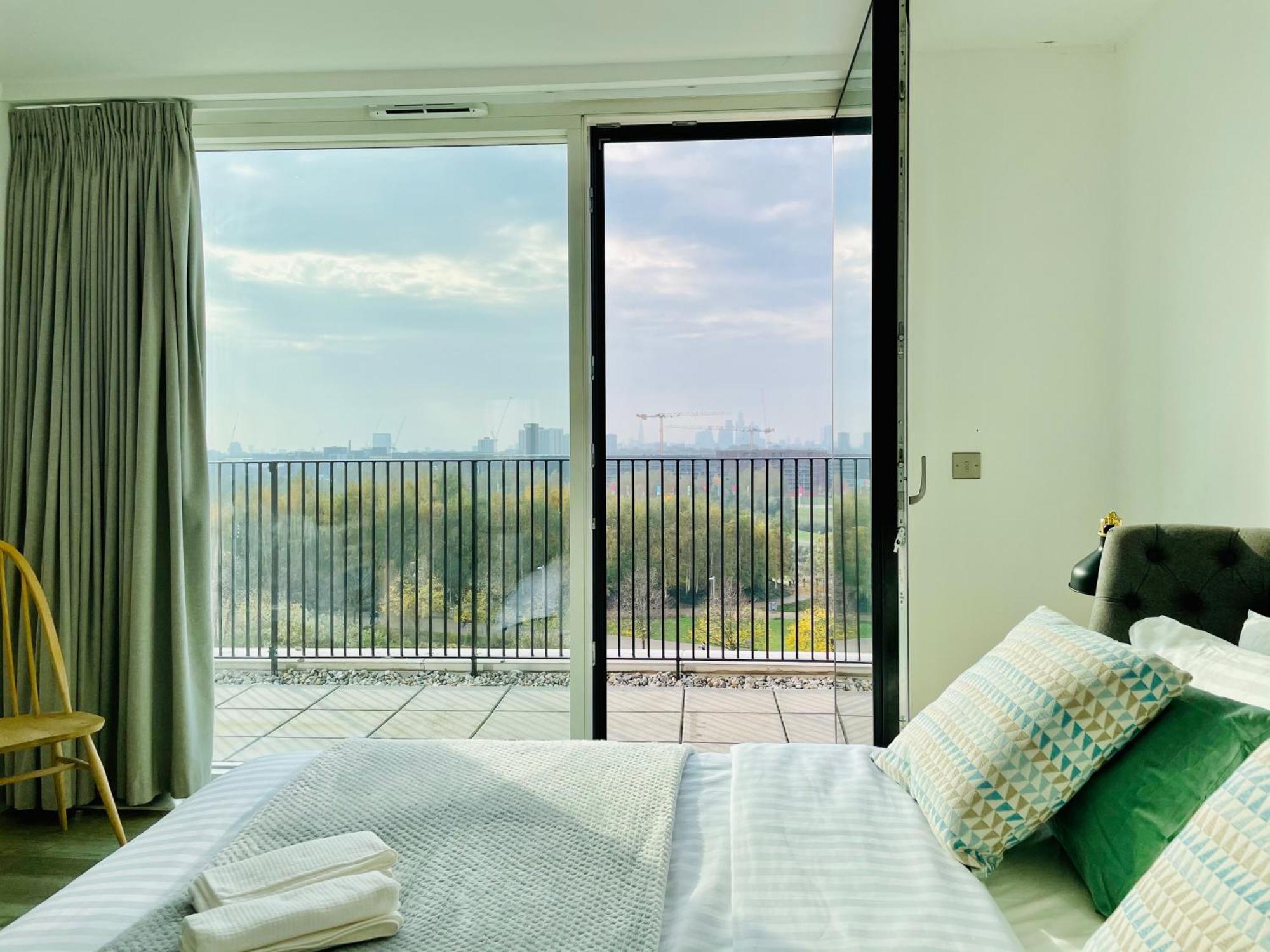 Panoramic Park And City Penthouses Retreat Лондон Стая снимка