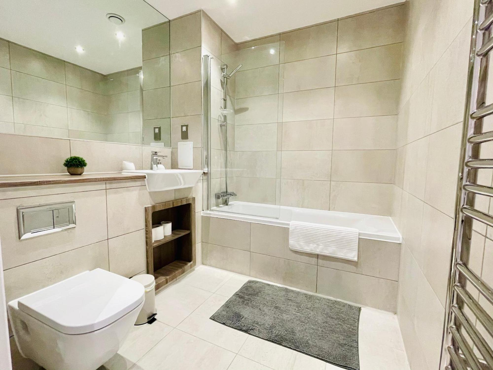 Panoramic Park And City Penthouses Retreat Лондон Стая снимка