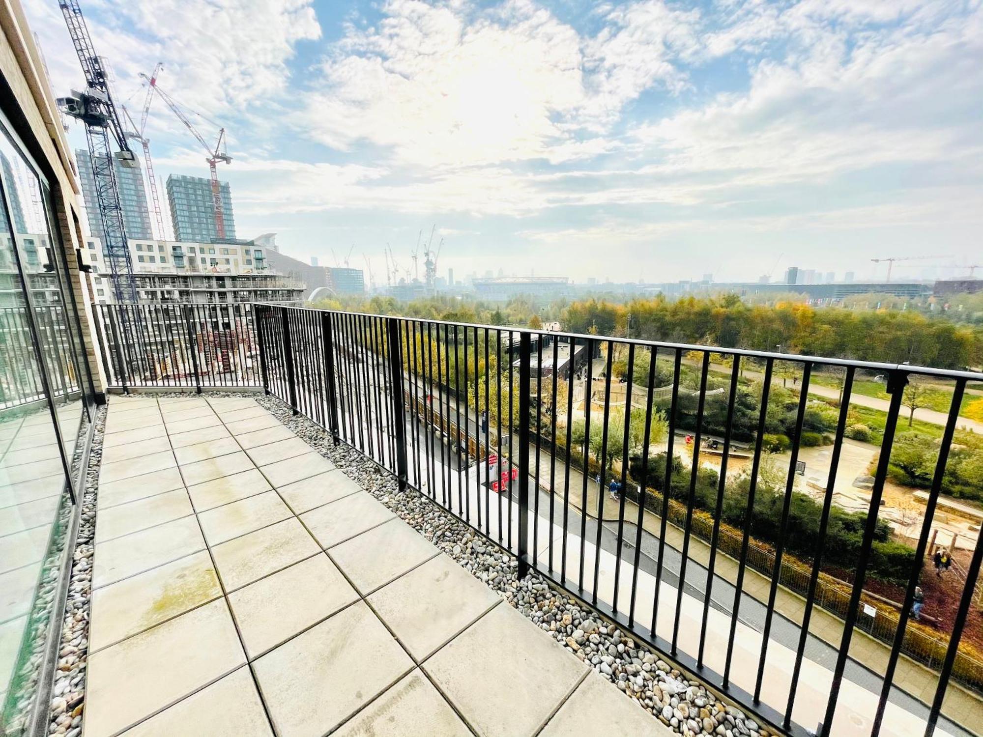 Panoramic Park And City Penthouses Retreat Лондон Стая снимка