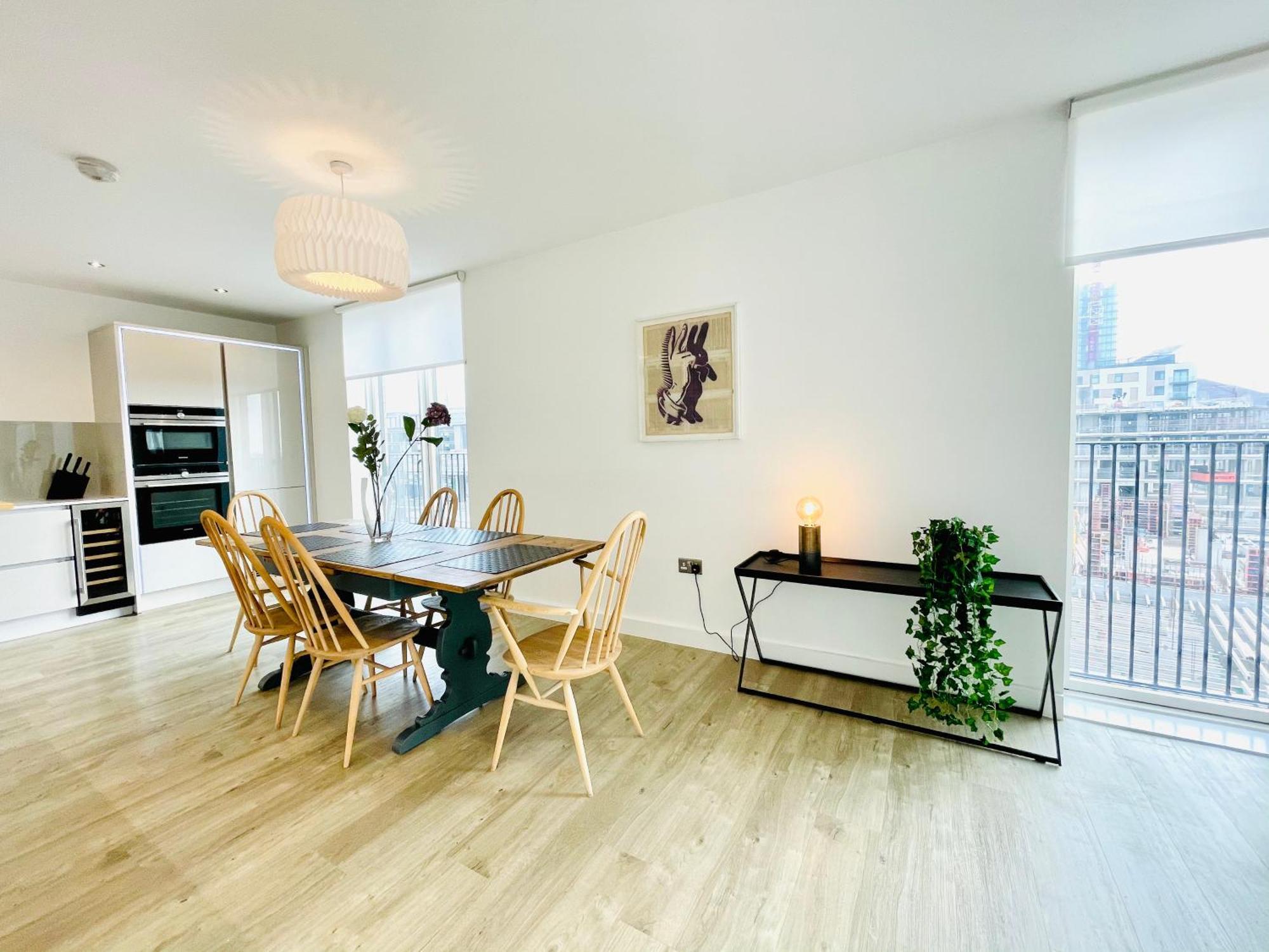 Panoramic Park And City Penthouses Retreat Лондон Стая снимка